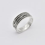 TE-132-R-0S: Sterling Silver 925