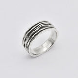 TE-132-R-0S: Sterling Silver 925