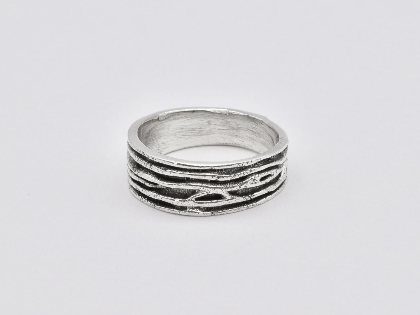 TE-132-R-0S: Sterling Silver 925