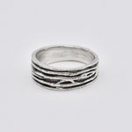 TE-132-R-0S: Sterling Silver 925