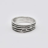 TE-132-R-0S: Sterling Silver 925