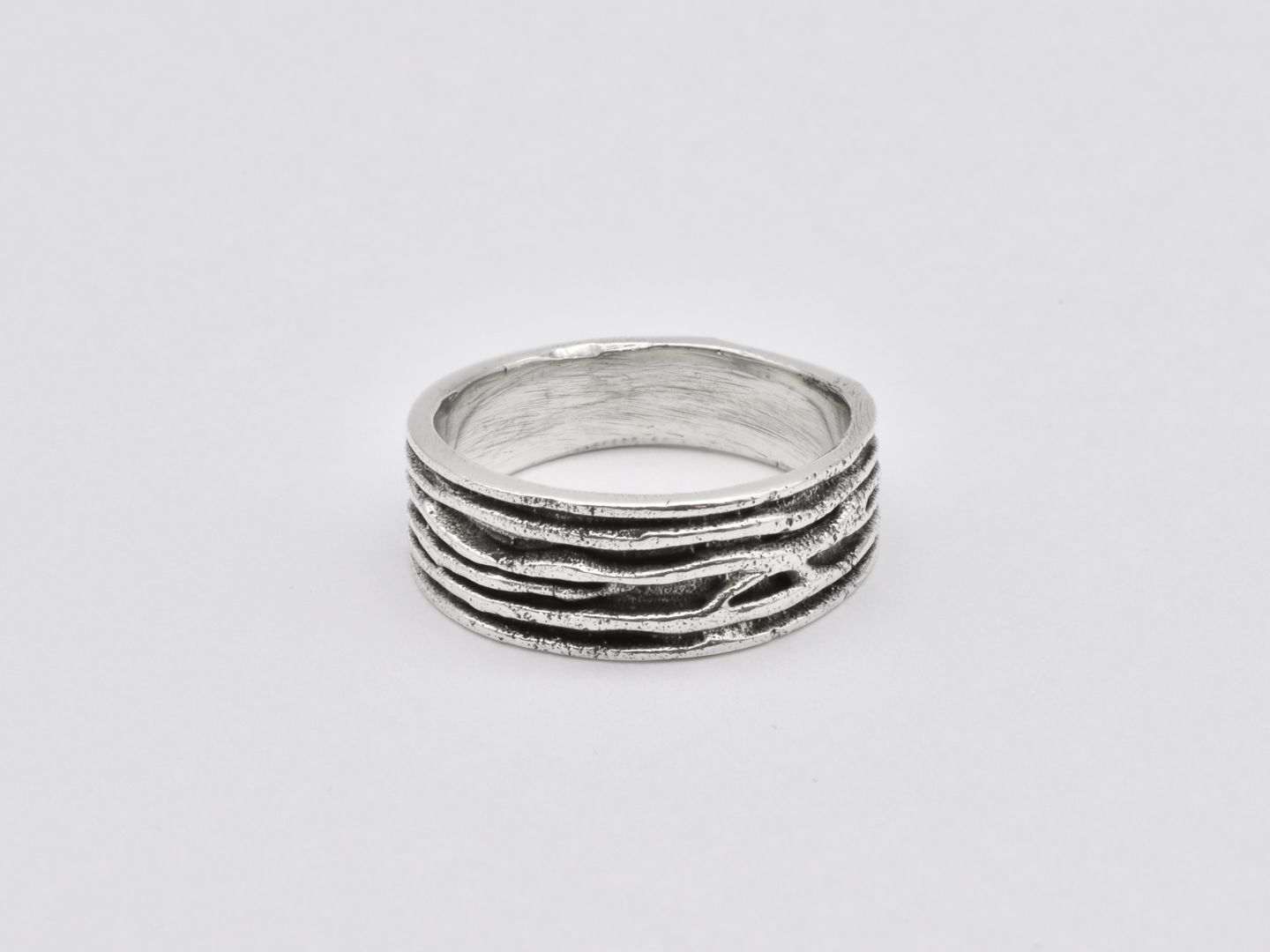 TE-132-R-0S: Sterling Silver 925