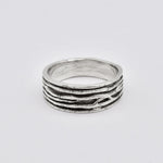 TE-132-R-0S: Sterling Silver 925