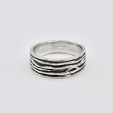 TE-132-R-0S: Sterling Silver 925