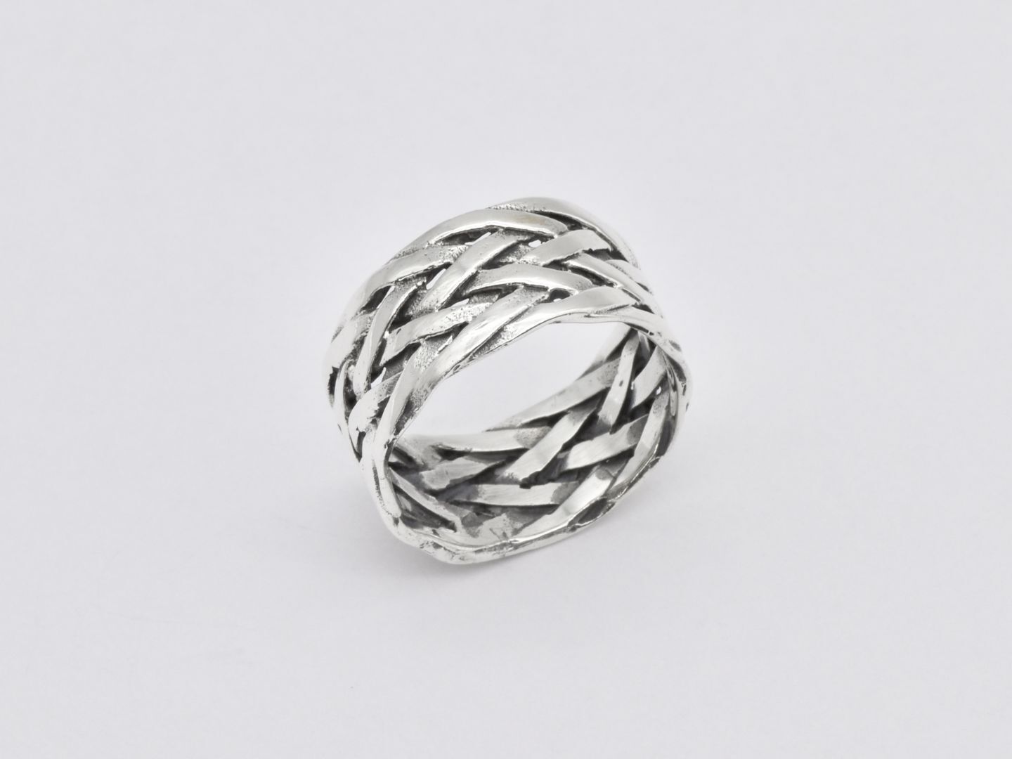 TE-131-R-0S: Sterling Silver 925