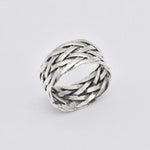 TE-131-R-0S: Sterling Silver 925