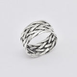 TE-131-R-0S: Sterling Silver 925