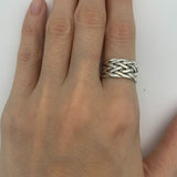 TE-131-R-0S: Sterling Silver 925