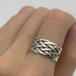 TE-131-R-0S: Sterling Silver 925