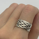 TE-131-R-0S: Sterling Silver 925