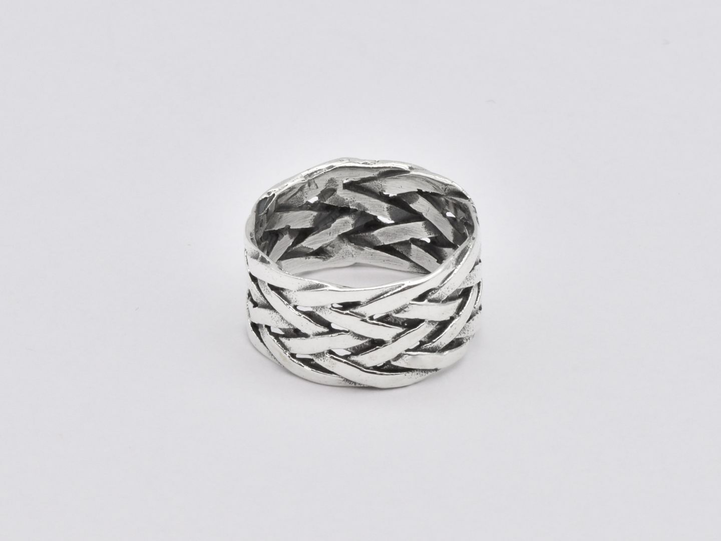 TE-131-R-0S: Sterling Silver 925