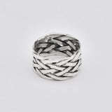 TE-131-R-0S: Sterling Silver 925