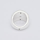 R76010007-R-0S: Sterling Silver 925