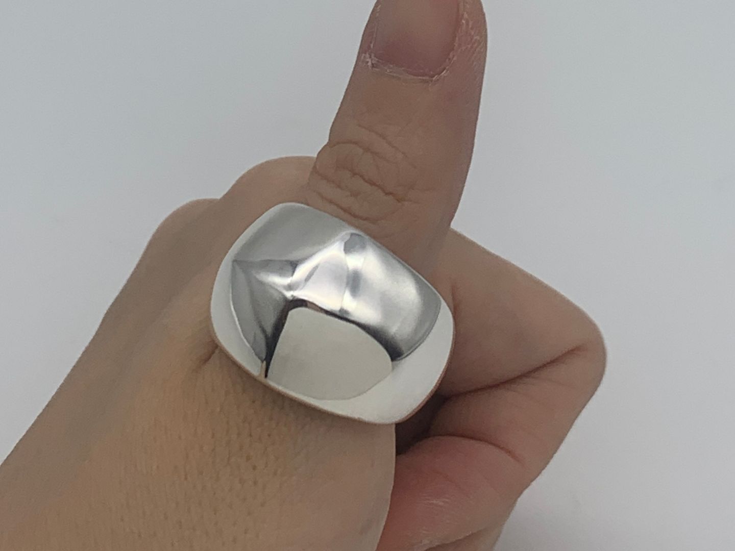 R76010007-R-0S: Sterling Silver 925