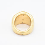 R76010007-R-0S: Gold Vermeil 18k
