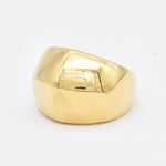 R76010007-R-0S: Gold Vermeil 18k
