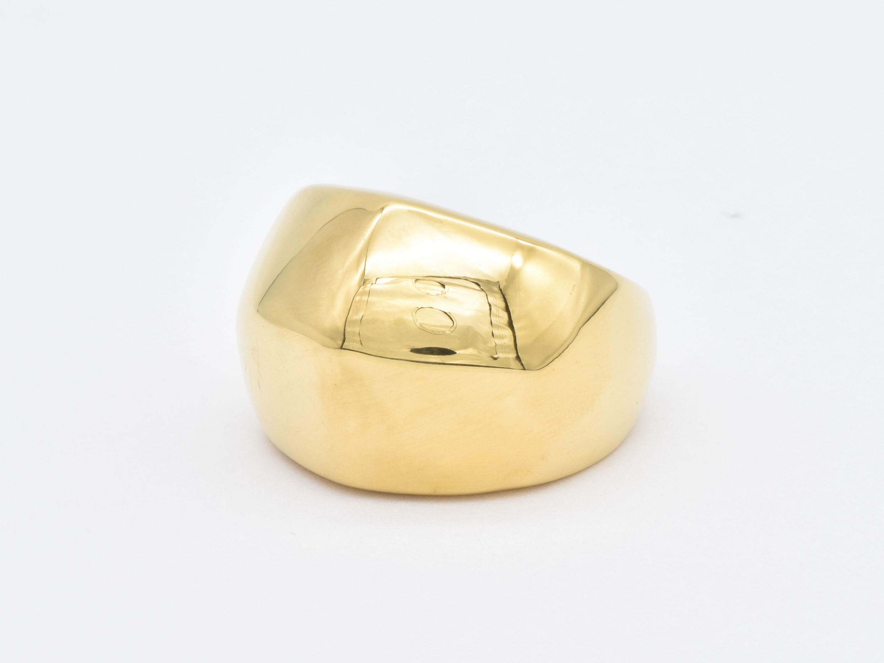 R76010007-R-0S: Gold Vermeil 18k