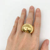 R76010007-R-0S: Gold Vermeil 18k