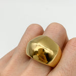 R76010007-R-0S: Gold Vermeil 18k