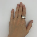 TE-133-R-0S: Sterling Silver 925