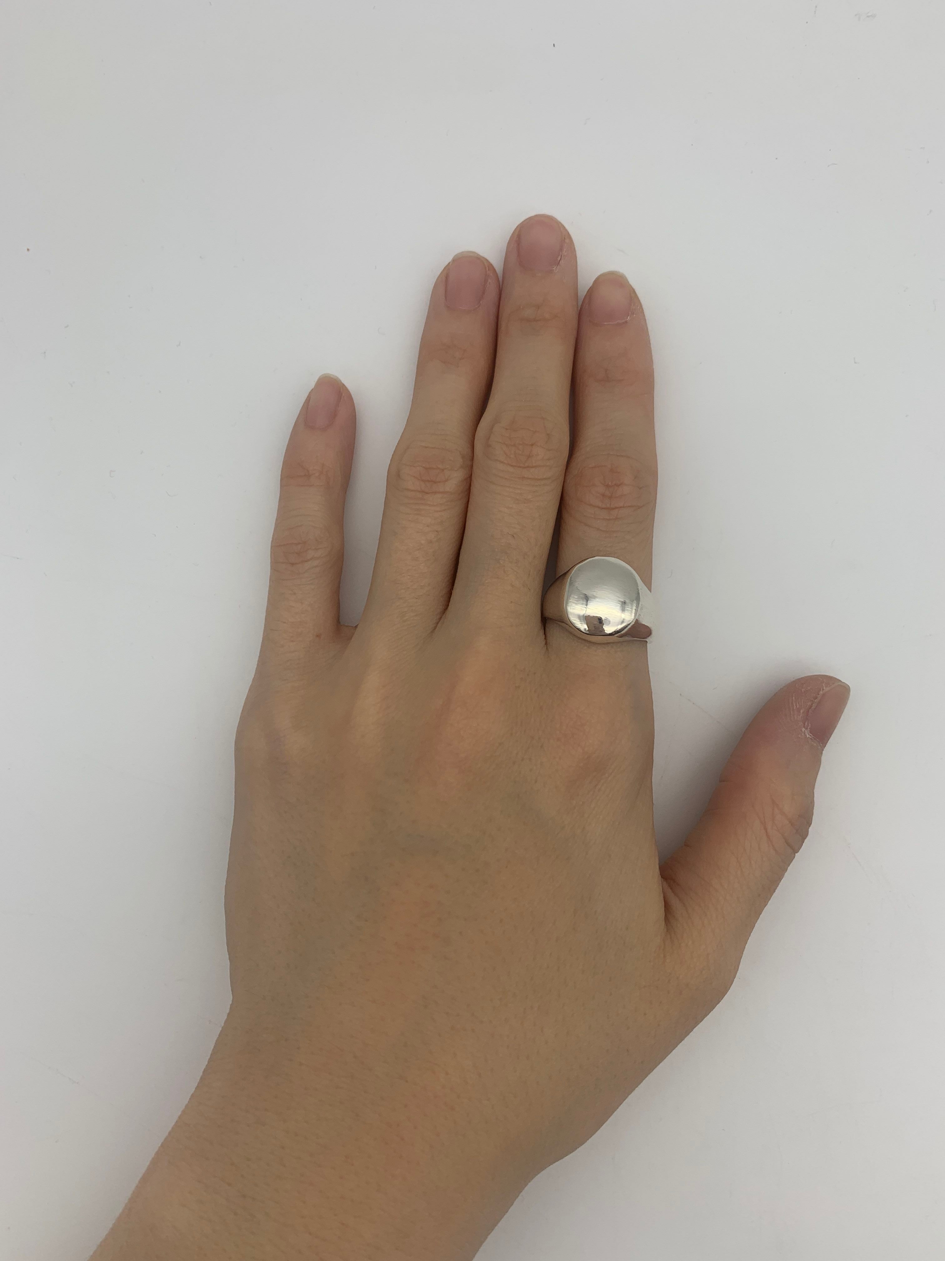 TE-133-R-0S: Sterling Silver 925