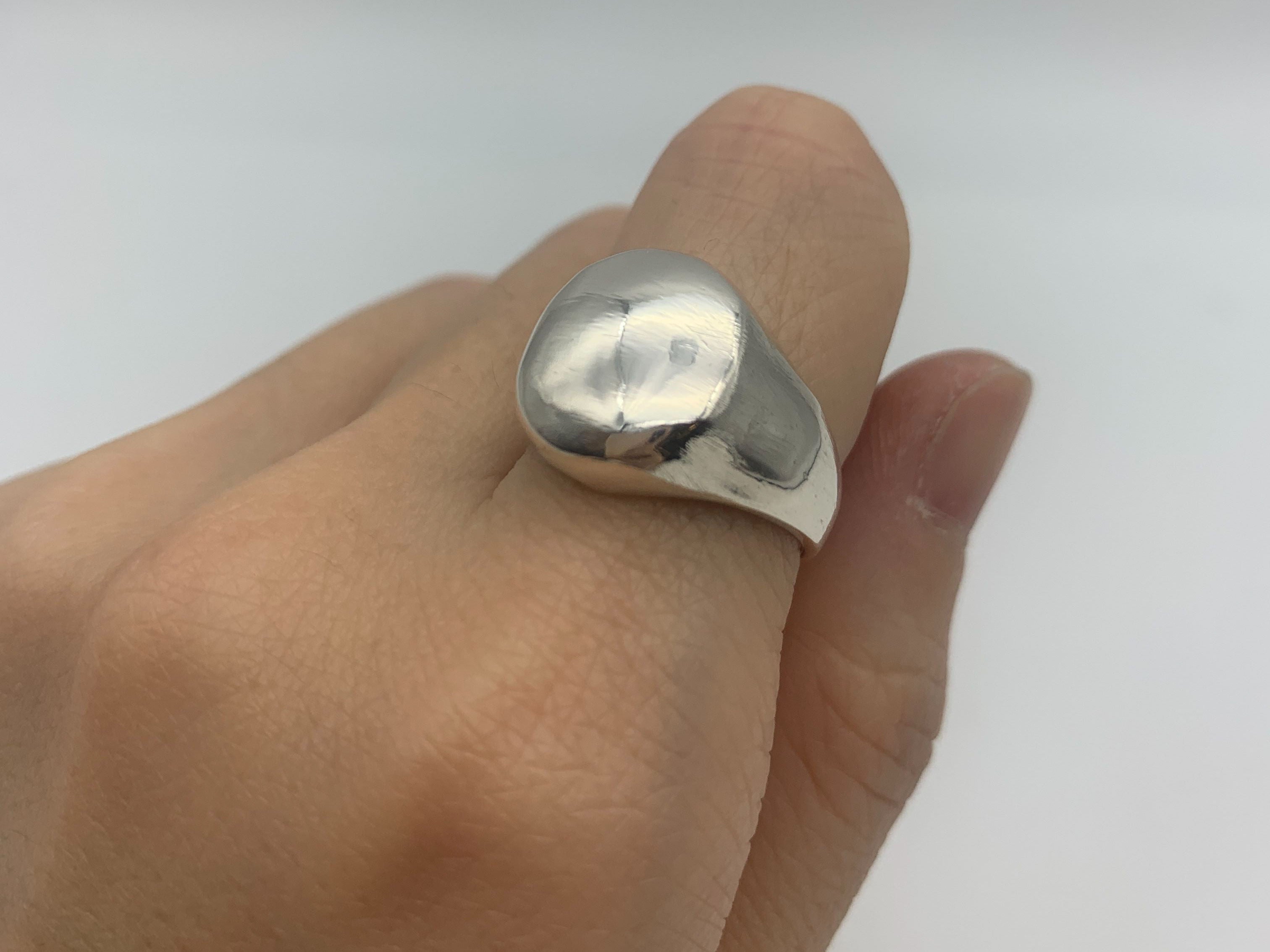 TE-133-R-0S: Sterling Silver 925