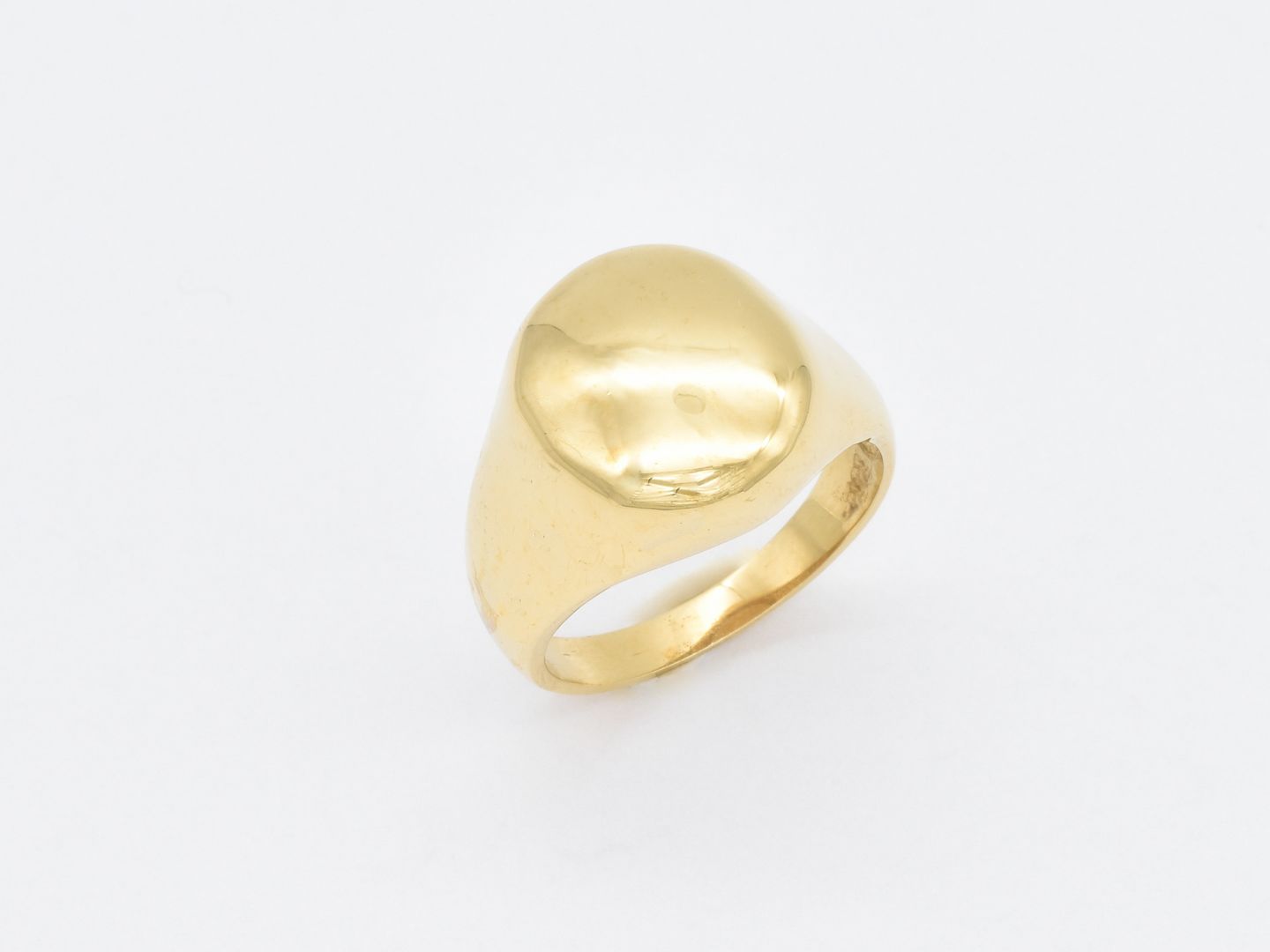 TE-133-R-0S: Gold Vermeil 18k