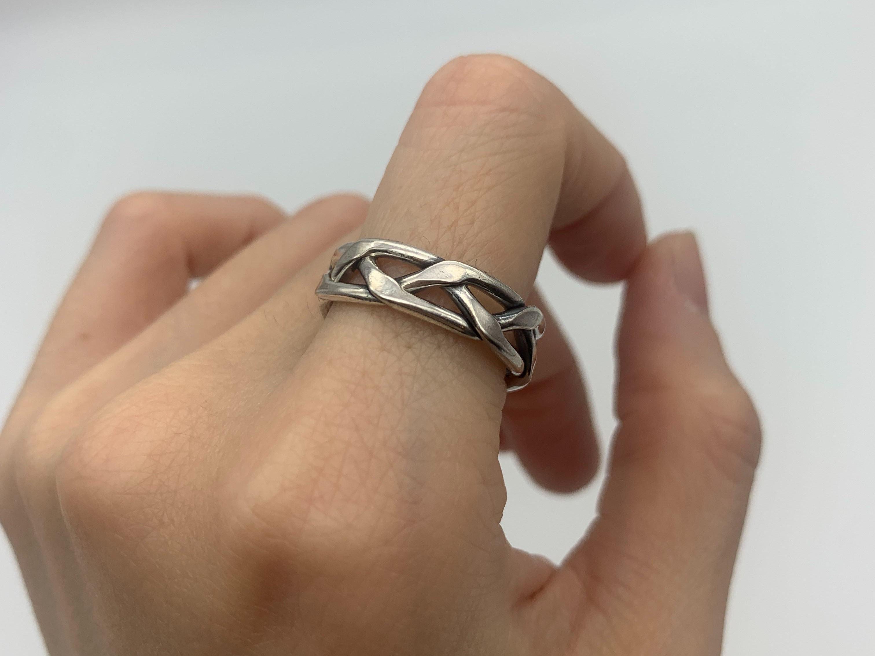 R71010028-R-0S: Sterling Silver 925