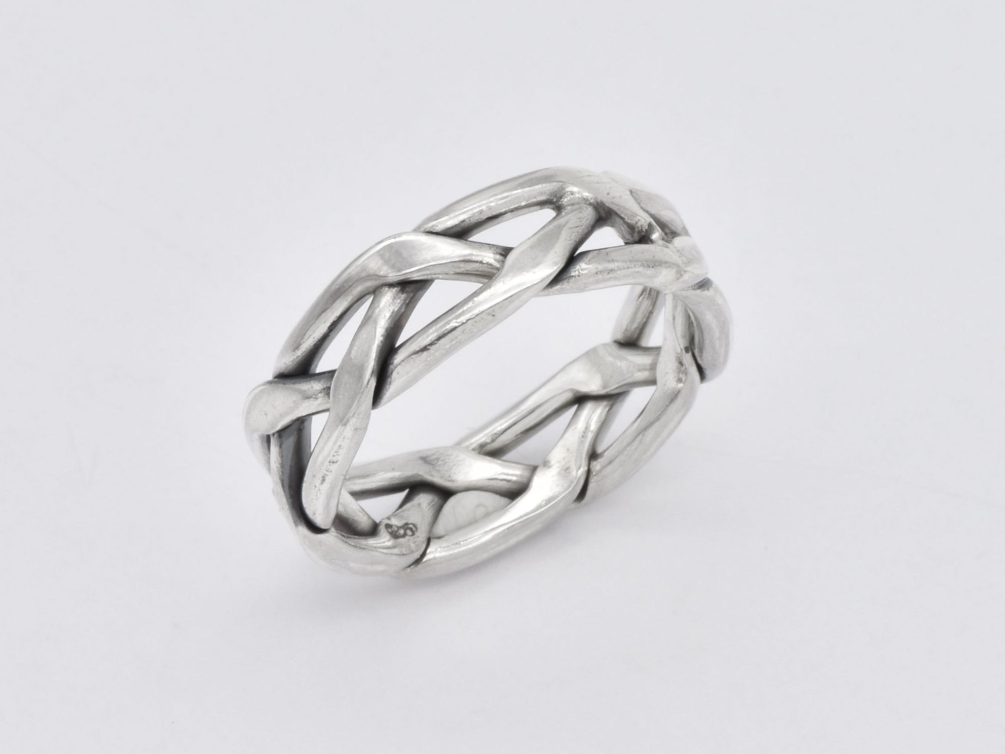R71010028-R-0S: Sterling Silver 925
