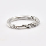R1020010351-R-0S: Sterling Silver 925