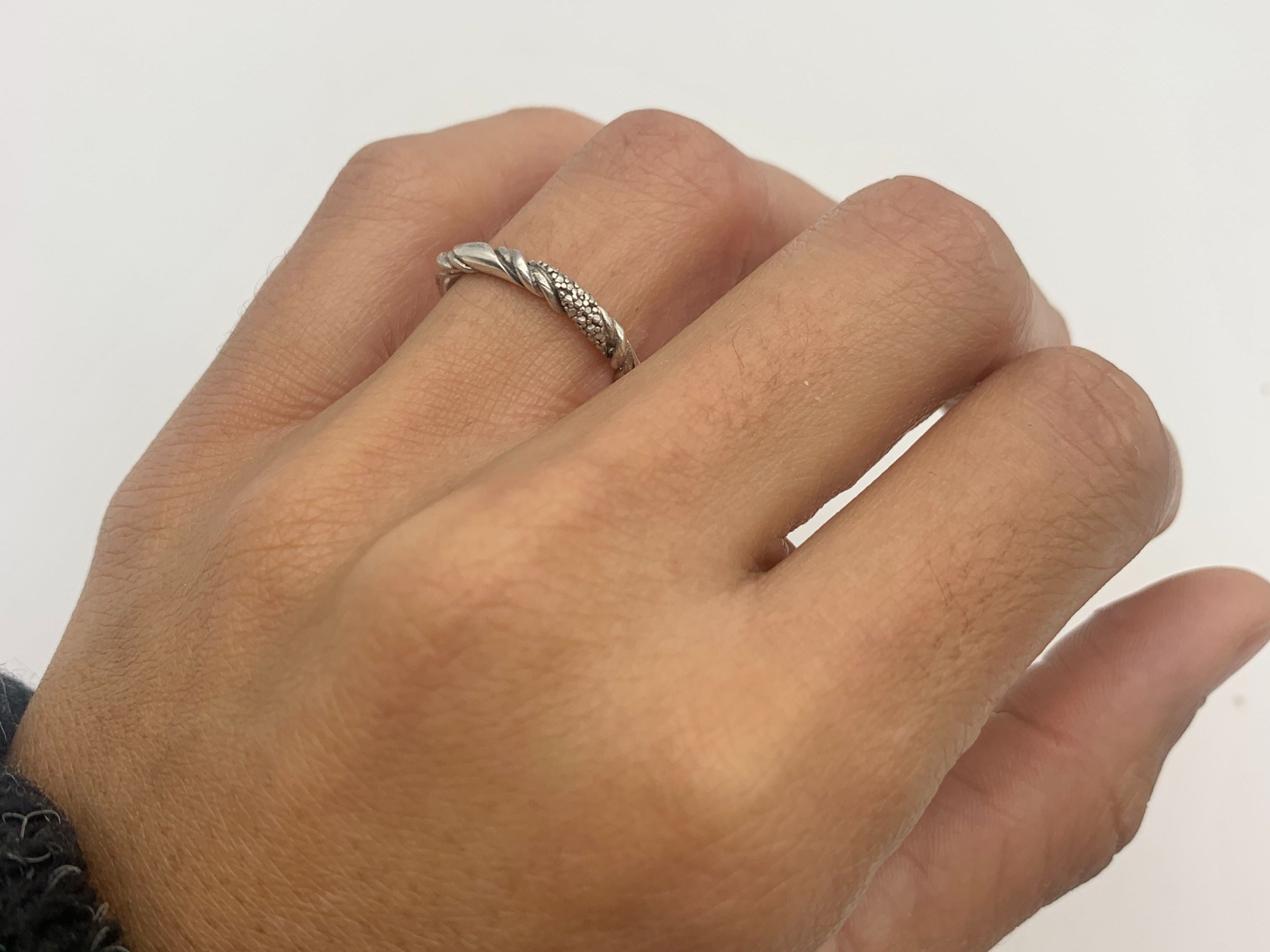 R1020010351-R-0S: Sterling Silver 925