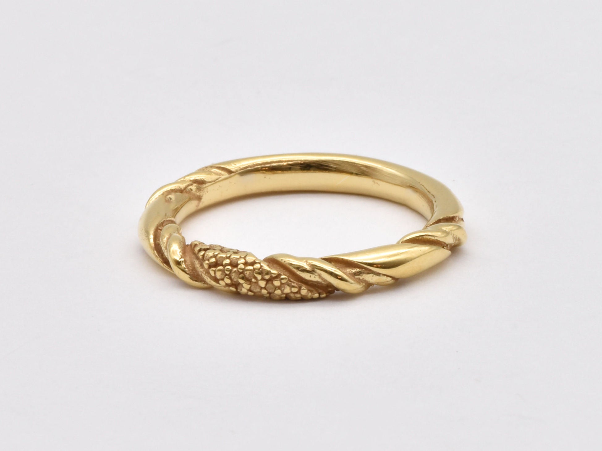 R1020010351-R-0S: Gold Vermeil 18k