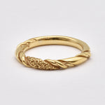 R1020010351-R-0S: Gold Vermeil 18k