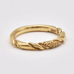 R1020010351-R-0S: Gold Vermeil 18k