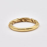 R1020010351-R-0S: Gold Vermeil 18k
