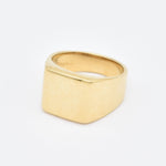 R68010970-R-0S: Gold Vermeil 18k