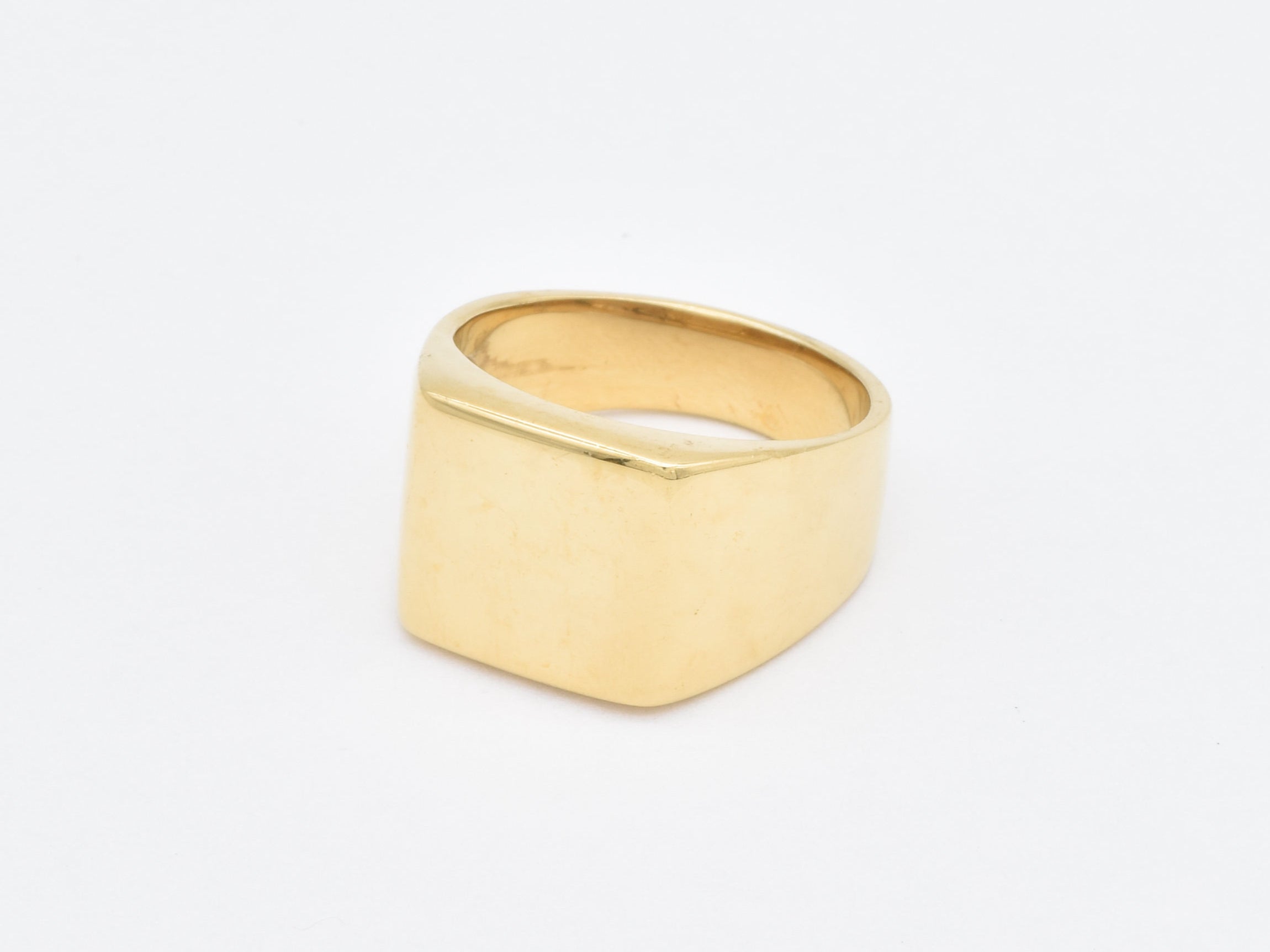 R68010970-R-0S: Gold Vermeil 18k