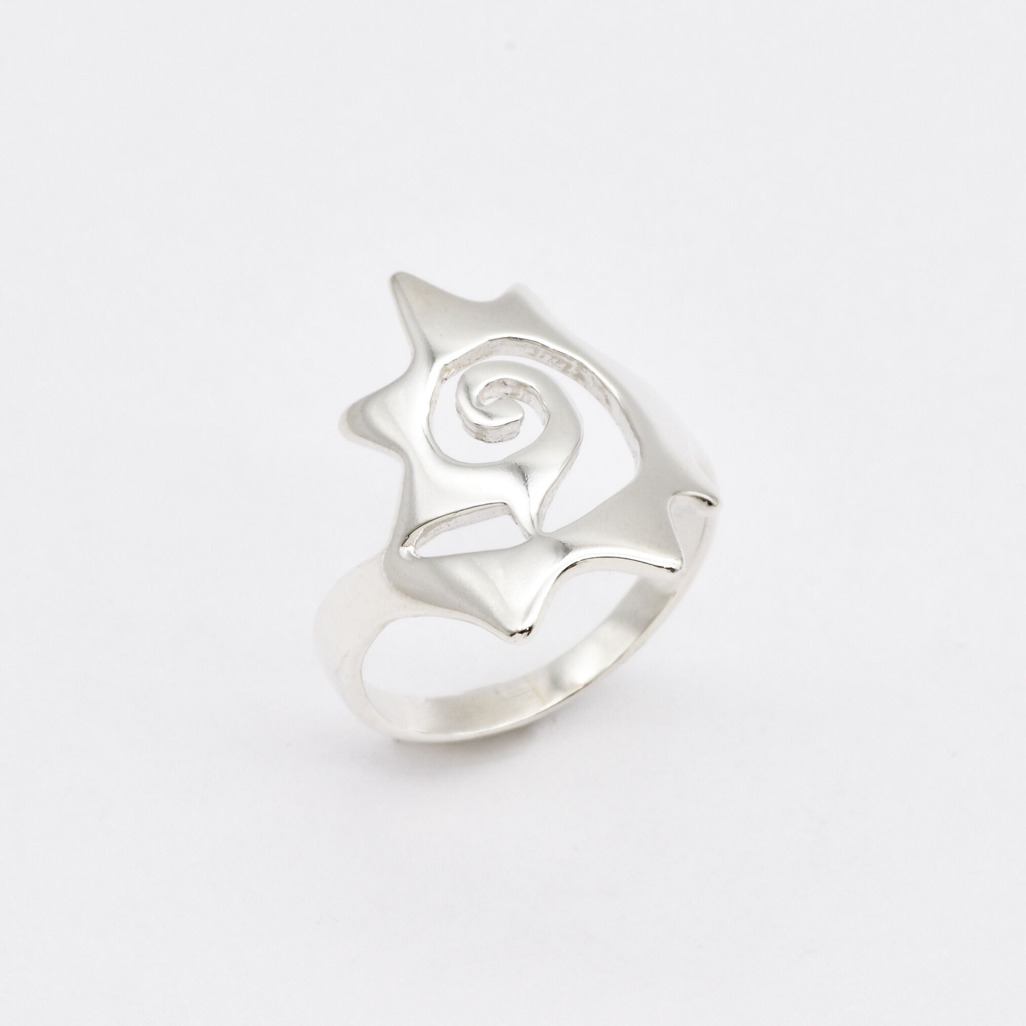 1579-R-0S: Sterling Silver