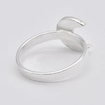 R25010098-R-0S: Sterling Silver 925