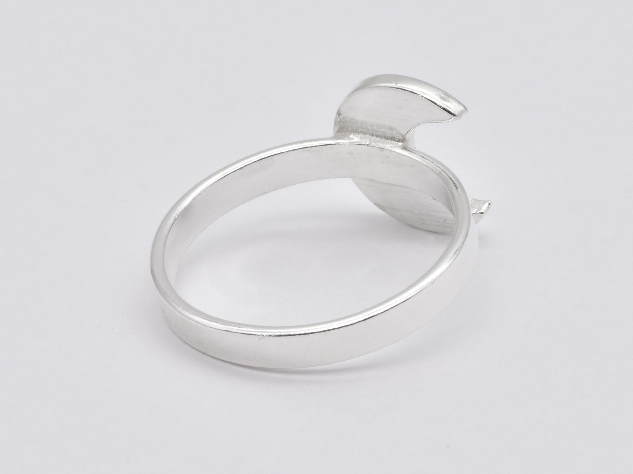 R25010098-R-0S: Sterling Silver 925
