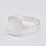 R25010098-R-0S: Sterling Silver 925