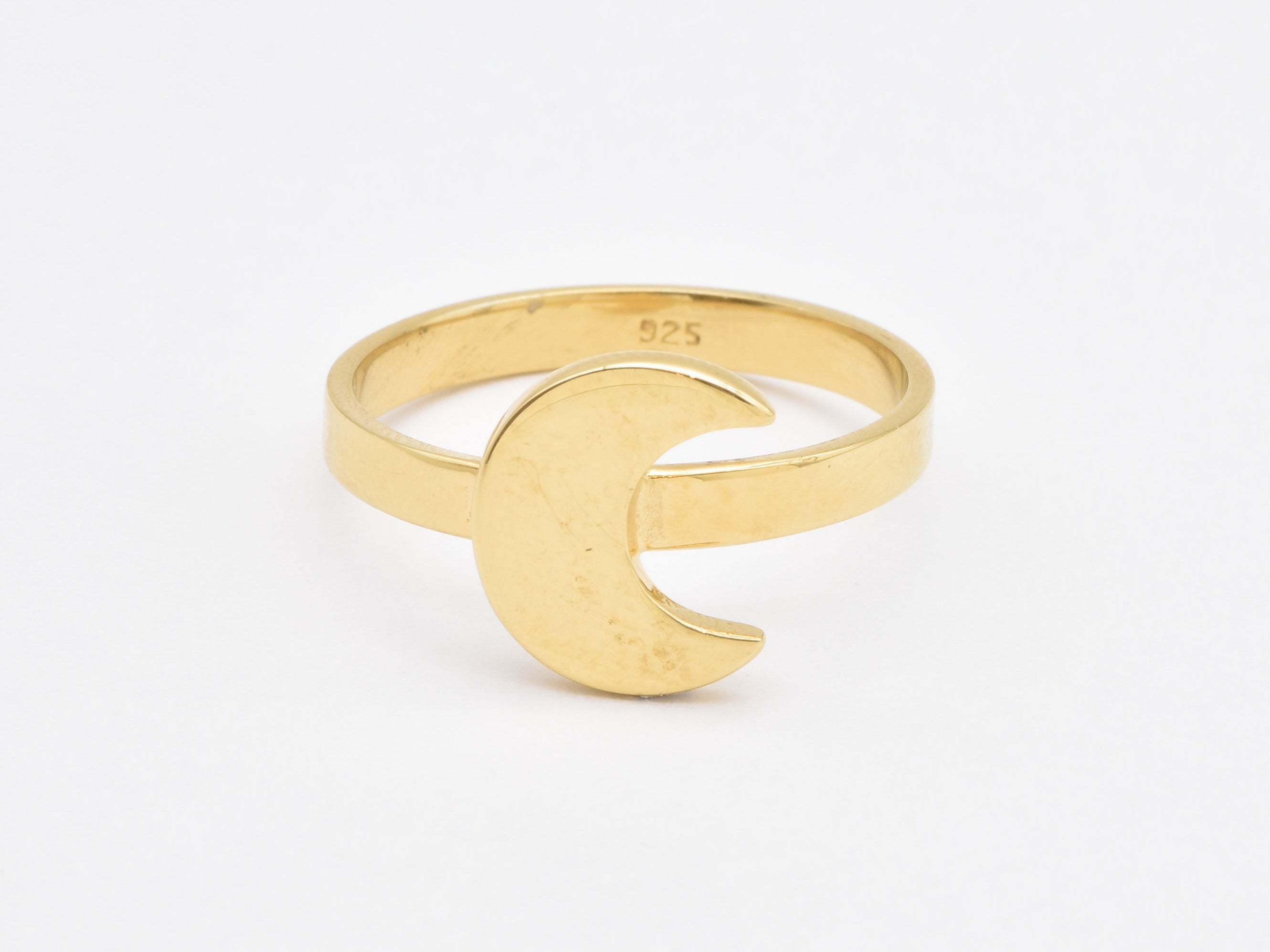 R25010098-R-0S: Gold Vermeil 18k