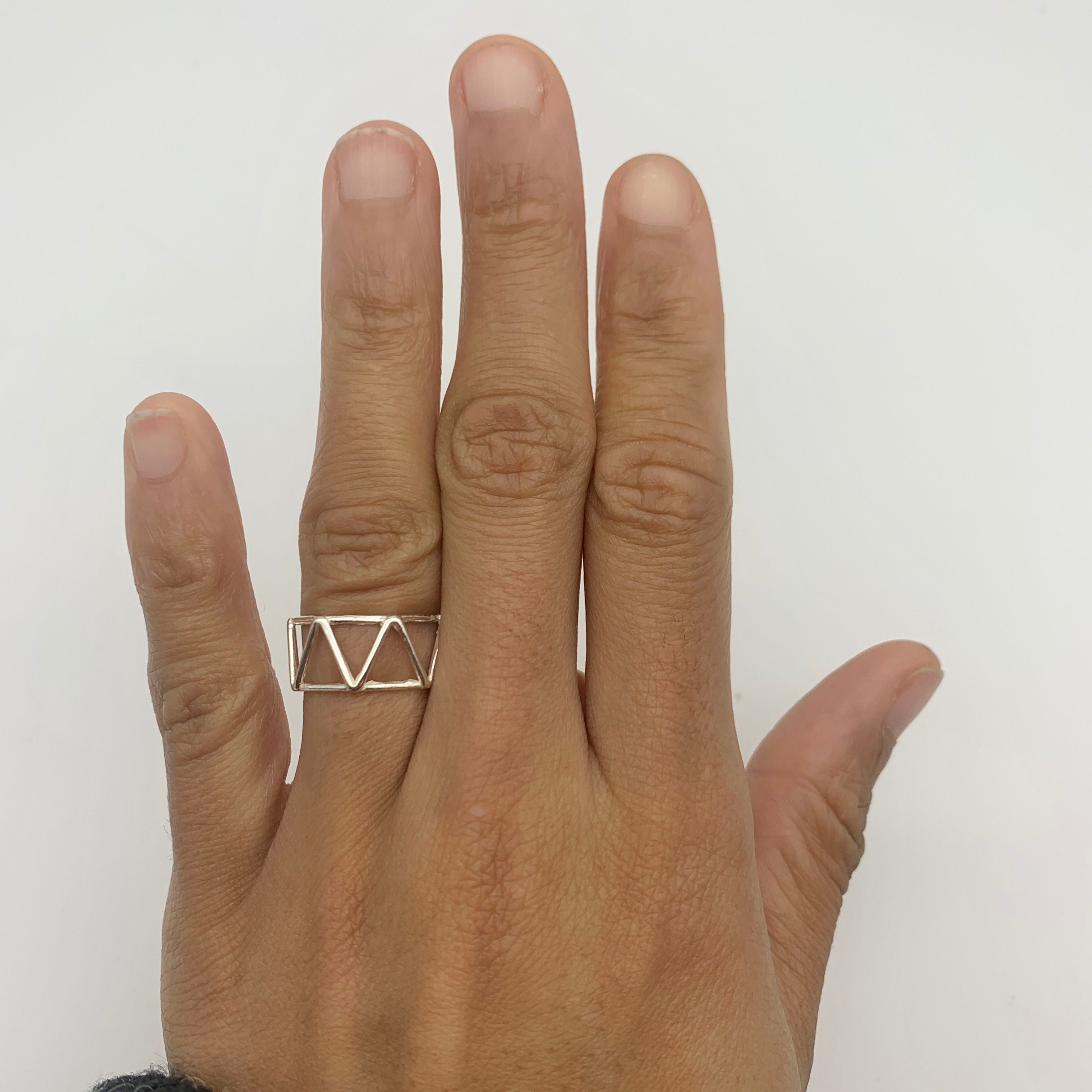 R1010010335-R-0S: Sterling Silver 925