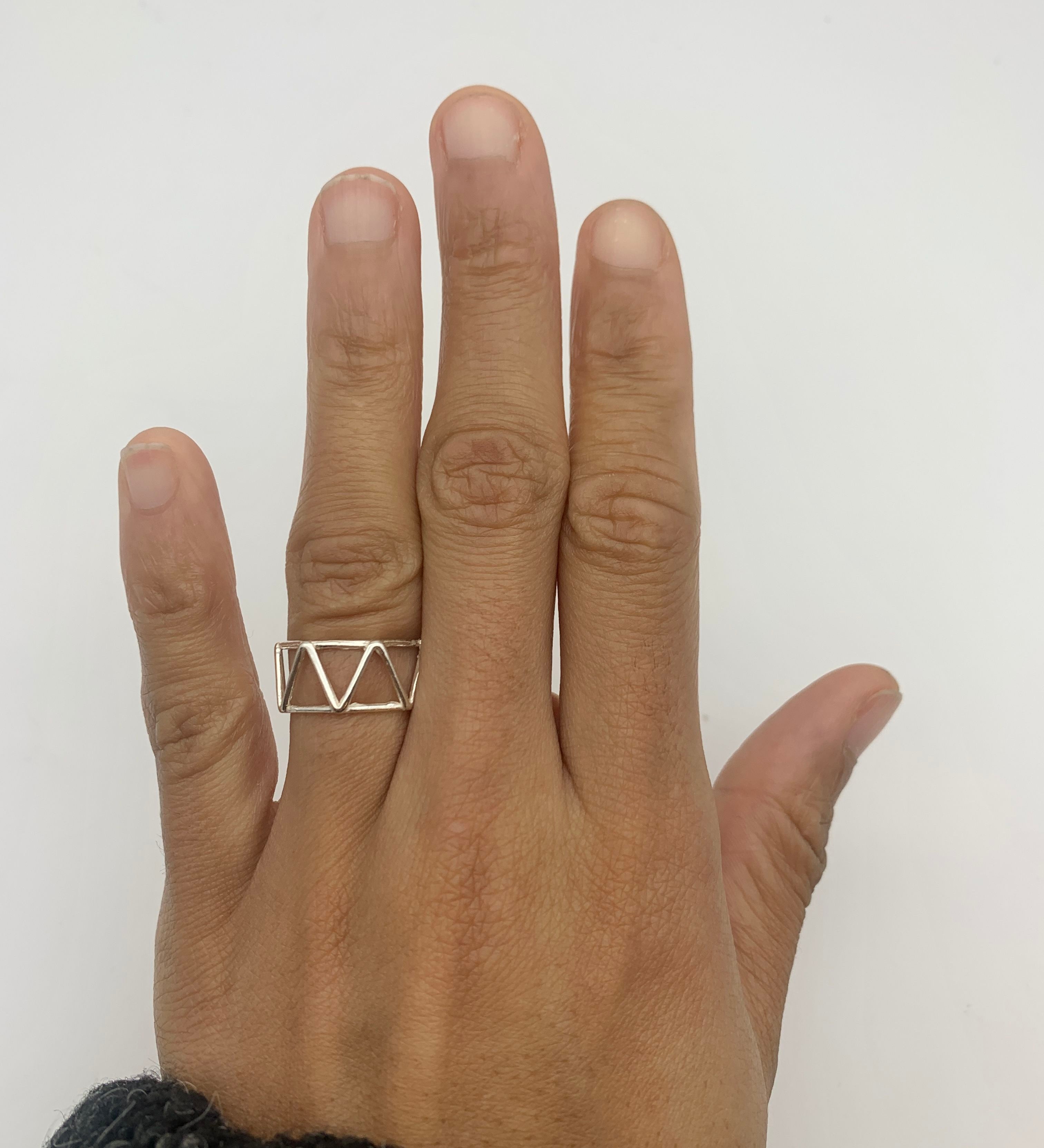 R1010010335-R-0S: Sterling Silver 925