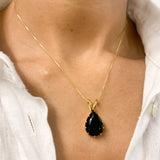 2319-P-nONY: Gold Vermeil 18k