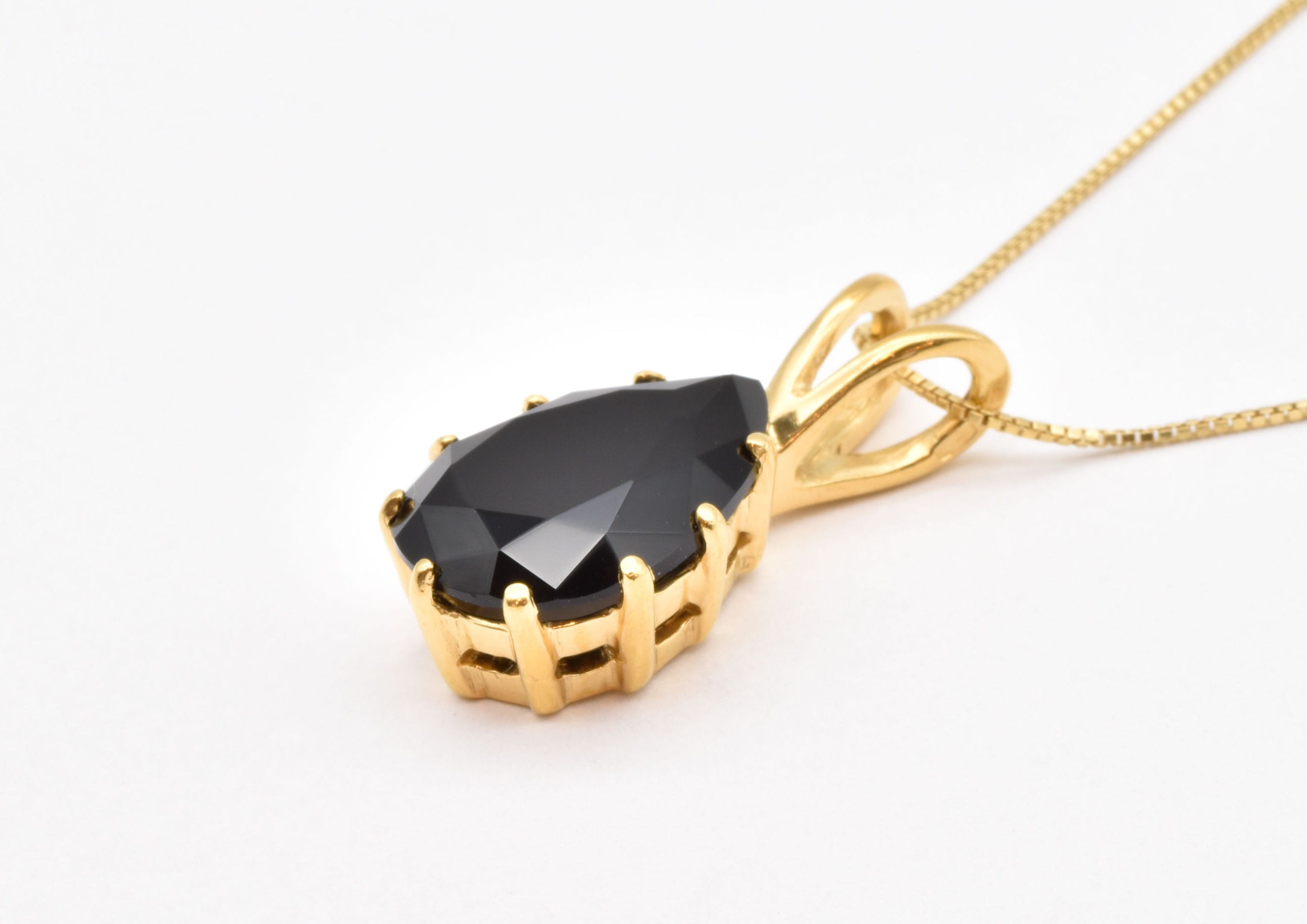 2319-P-nONY: Gold Vermeil 18k