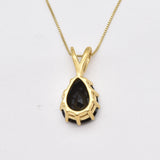 2319-P-nONY: Gold Vermeil 18k