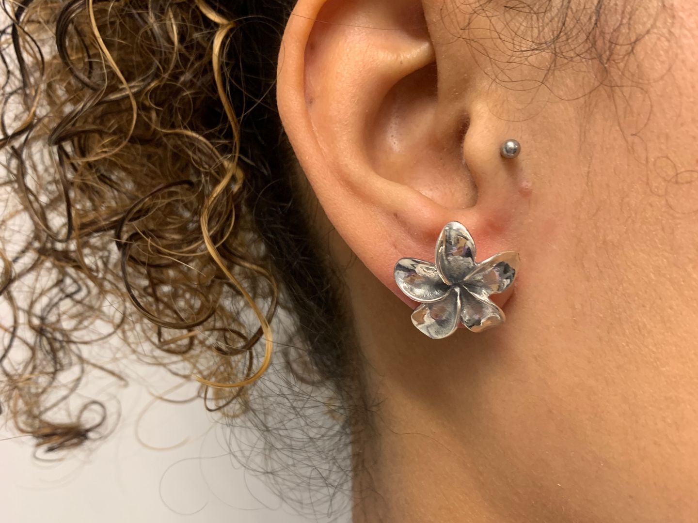 EA020010010-E-0S: Sterling Silver 925