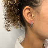 TE-083-E-0S: Sterling Silver 925