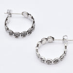 TE-083-E-0S: Sterling Silver 925